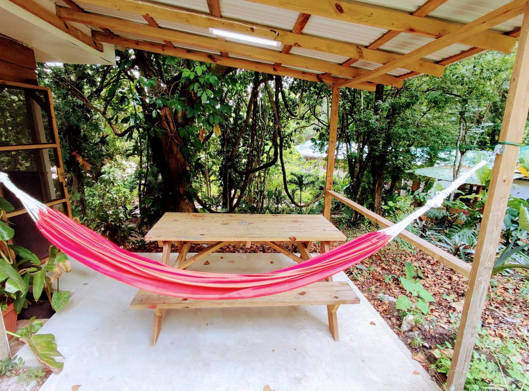 Maya Mountain Lodge San Ignacio Eksteriør billede