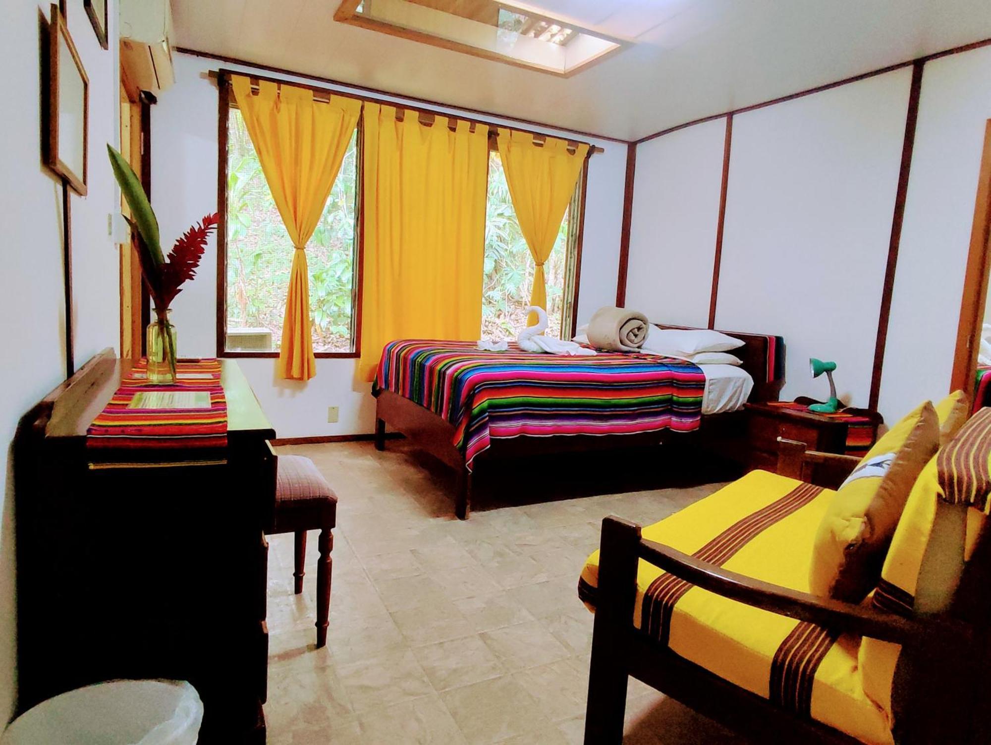 Maya Mountain Lodge San Ignacio Eksteriør billede