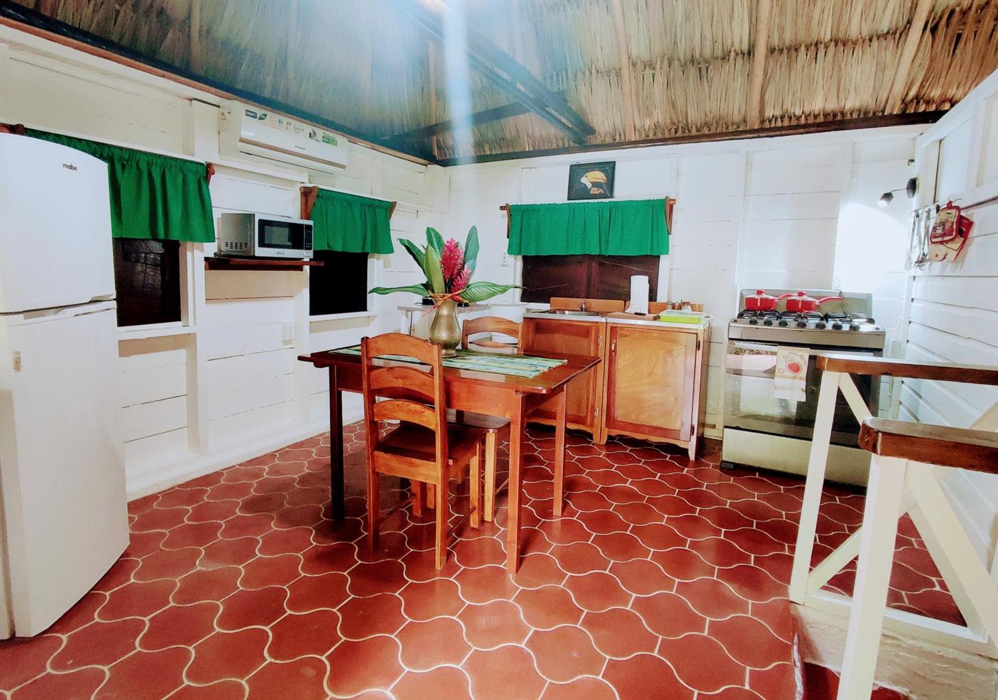 Maya Mountain Lodge San Ignacio Eksteriør billede