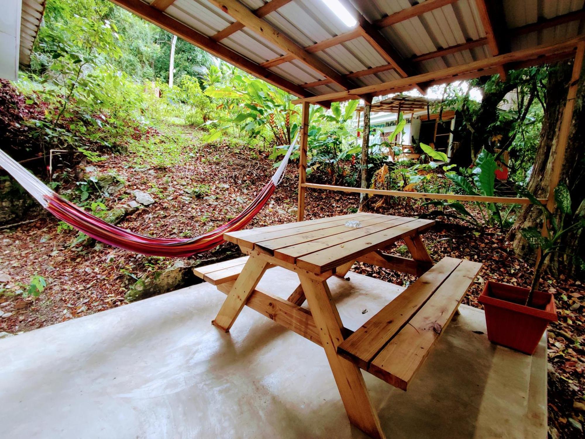 Maya Mountain Lodge San Ignacio Eksteriør billede