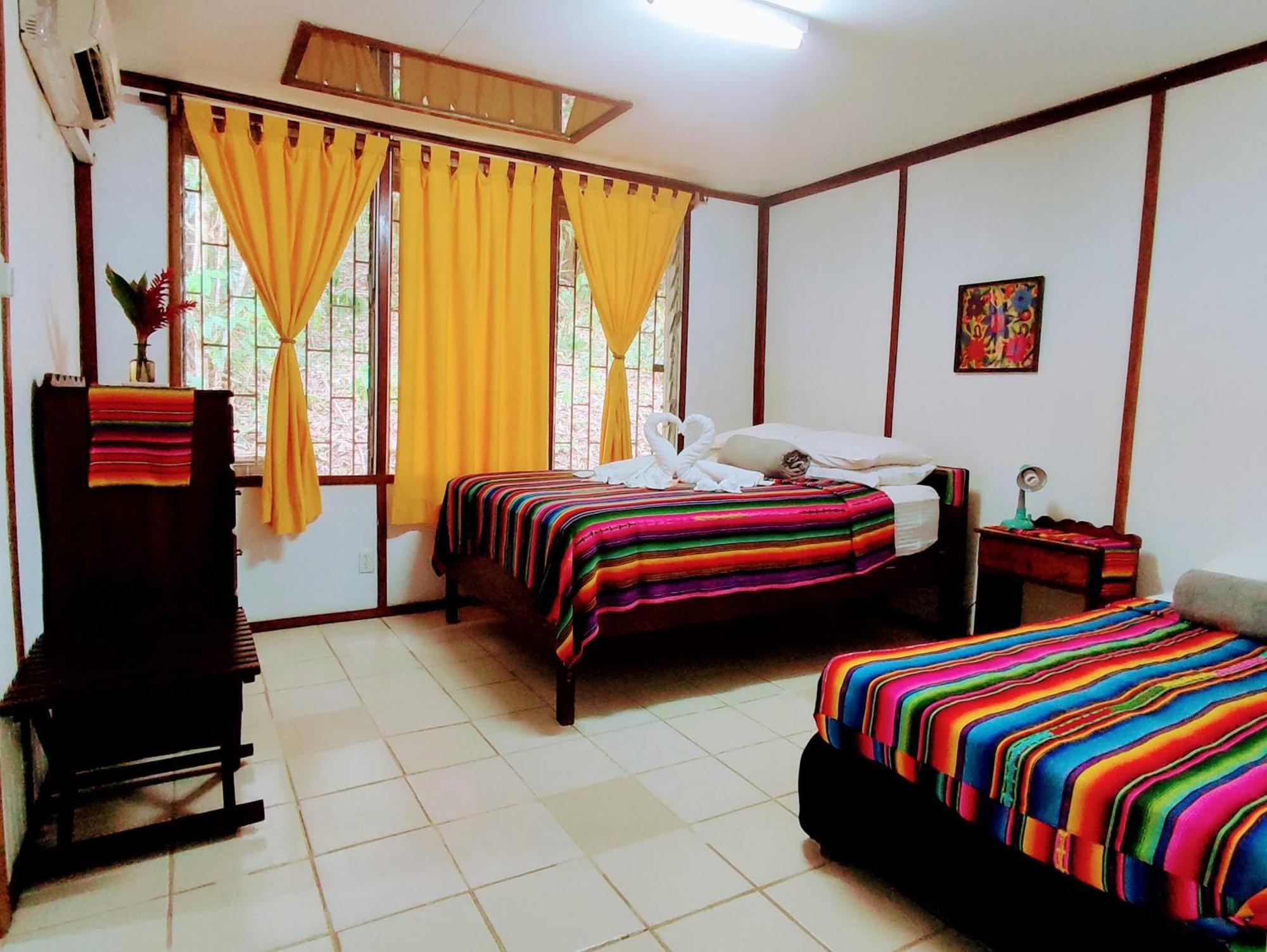 Maya Mountain Lodge San Ignacio Eksteriør billede