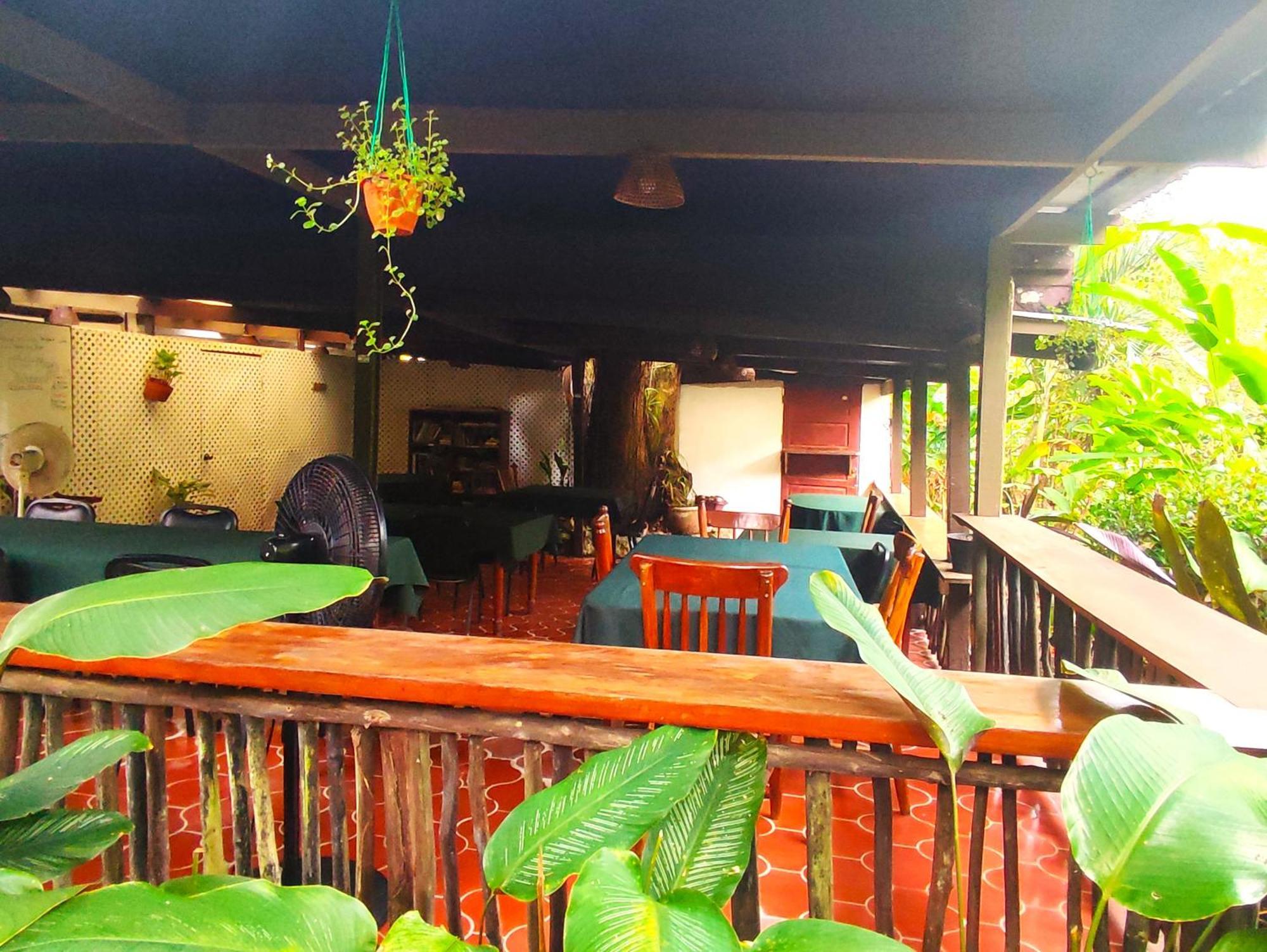 Maya Mountain Lodge San Ignacio Eksteriør billede