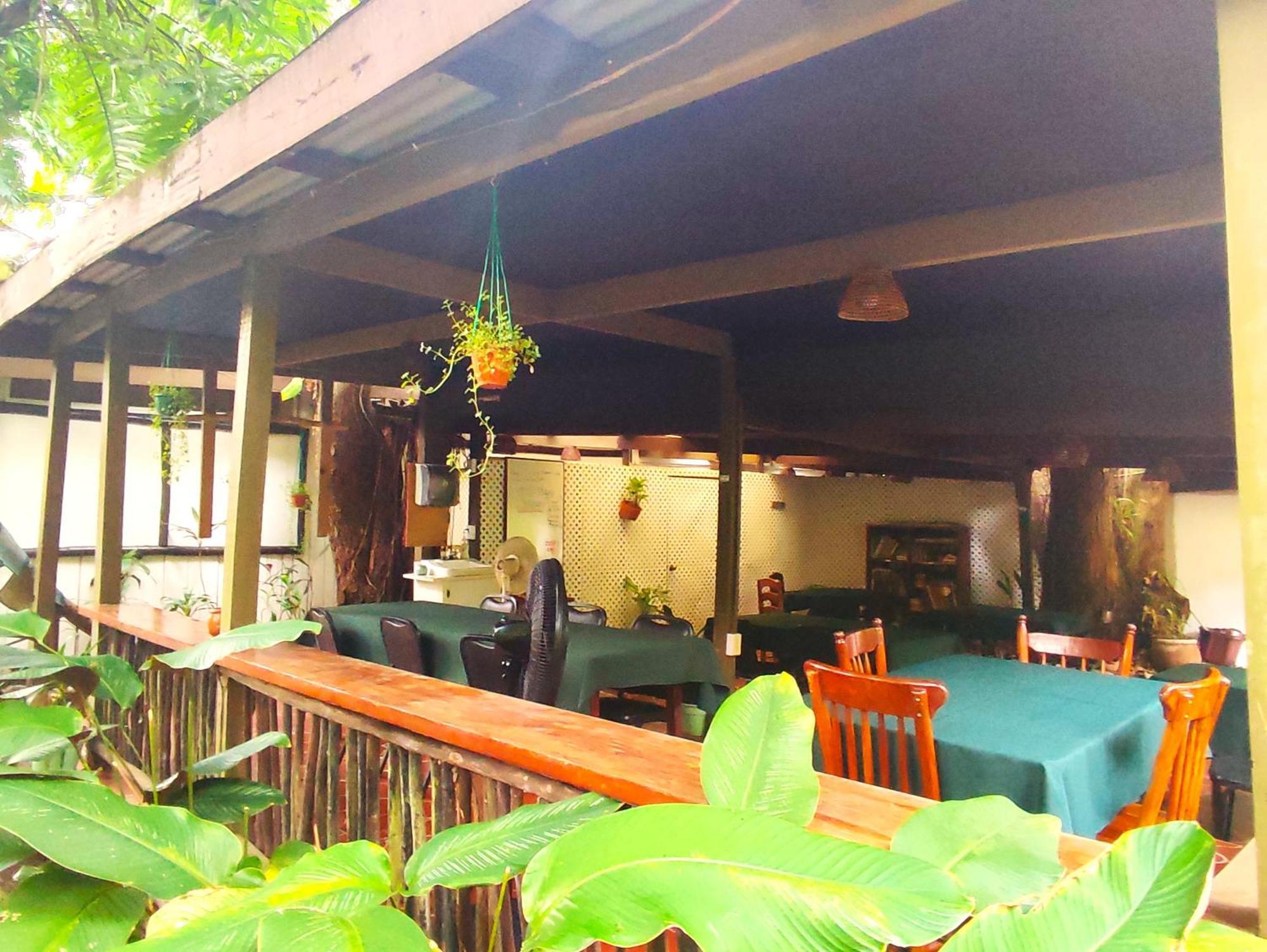 Maya Mountain Lodge San Ignacio Eksteriør billede