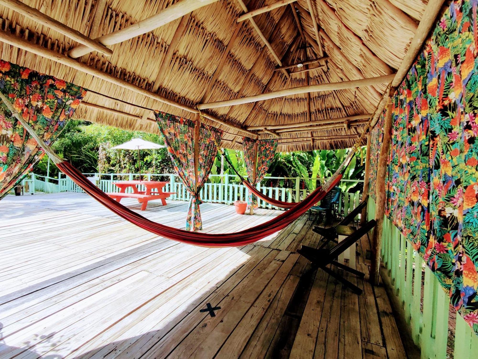 Maya Mountain Lodge San Ignacio Eksteriør billede