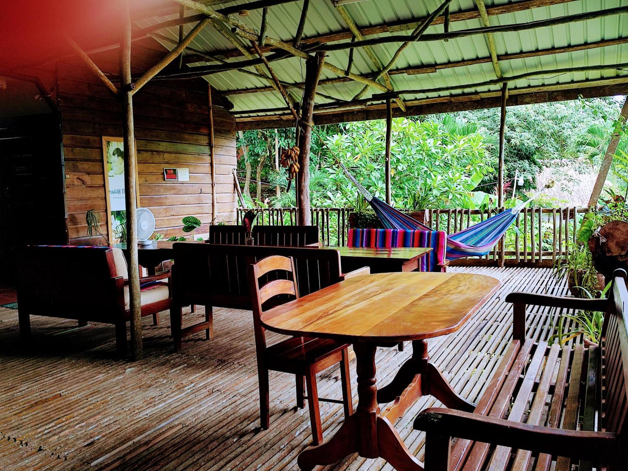 Maya Mountain Lodge San Ignacio Eksteriør billede