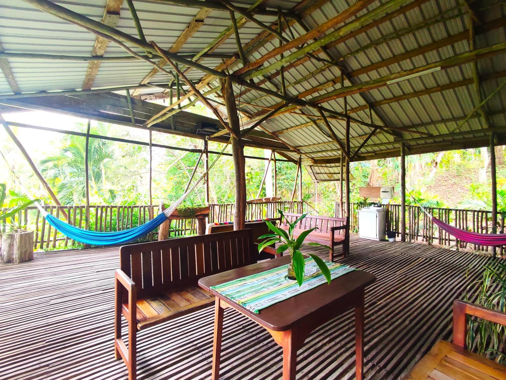 Maya Mountain Lodge San Ignacio Eksteriør billede