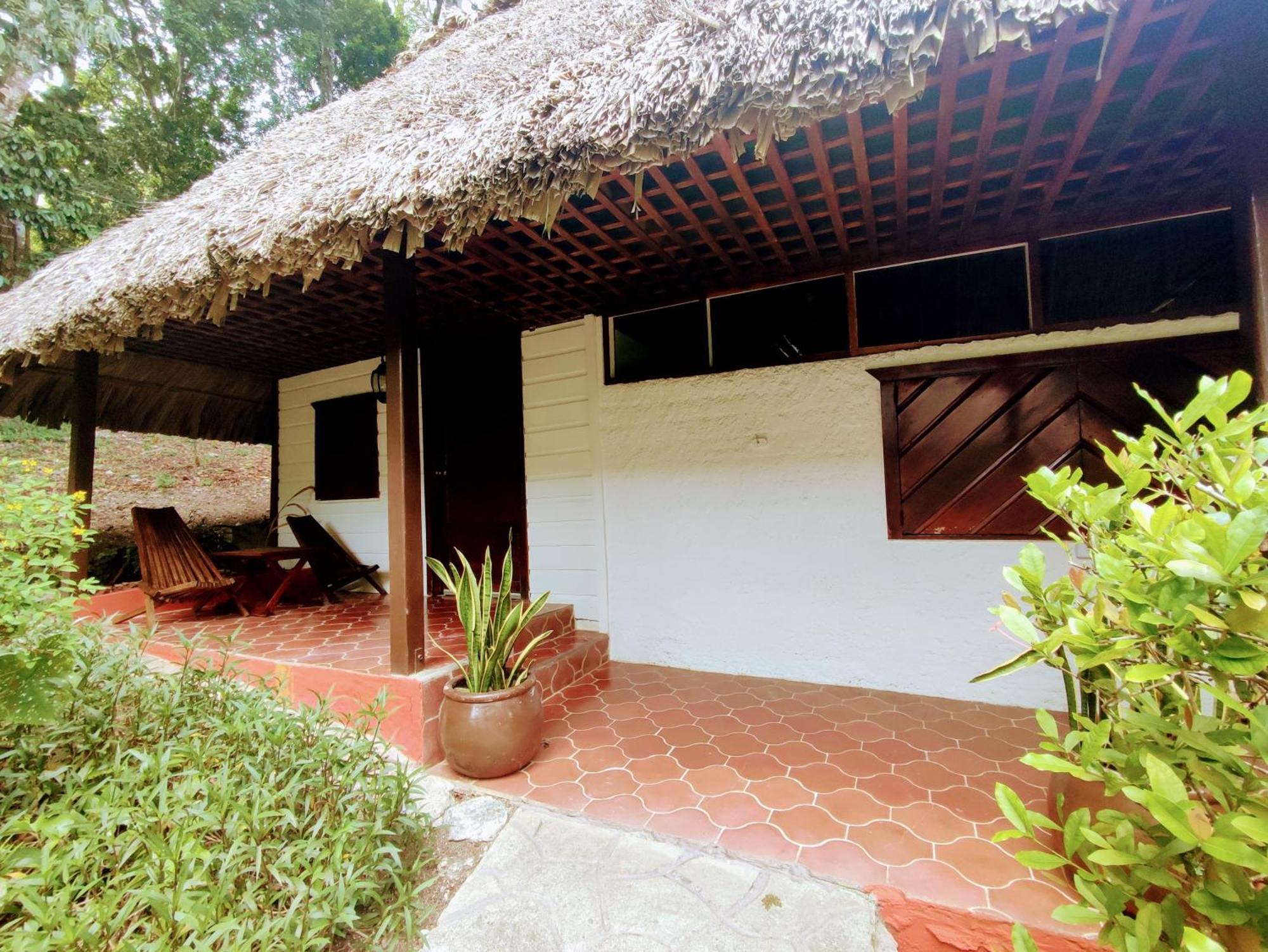 Maya Mountain Lodge San Ignacio Eksteriør billede
