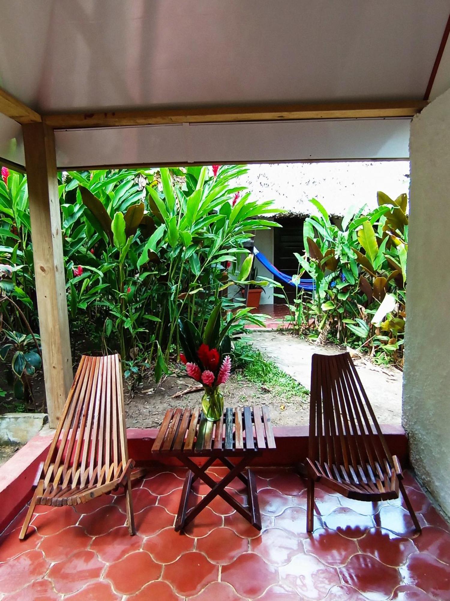 Maya Mountain Lodge San Ignacio Eksteriør billede