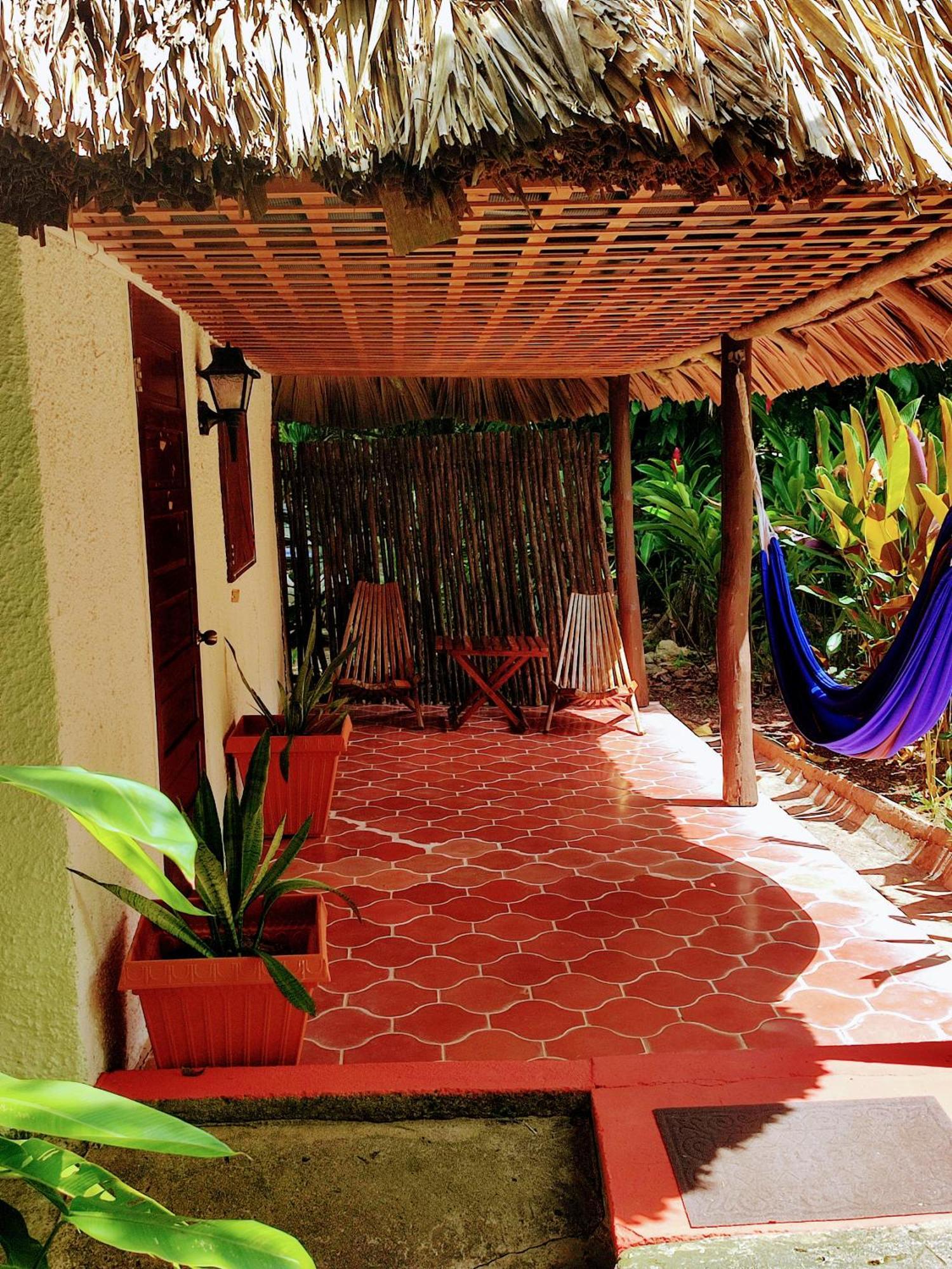 Maya Mountain Lodge San Ignacio Eksteriør billede