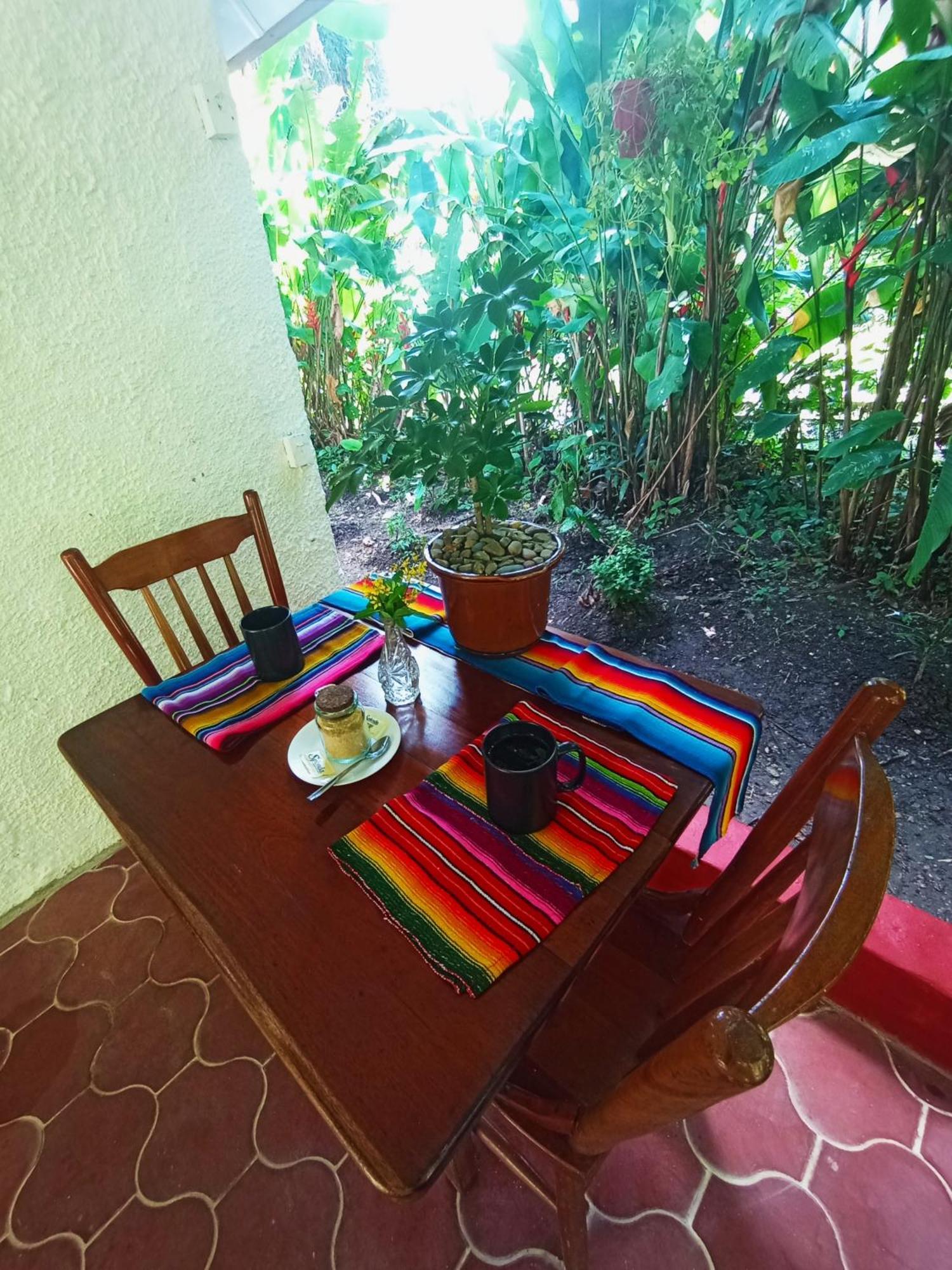 Maya Mountain Lodge San Ignacio Eksteriør billede