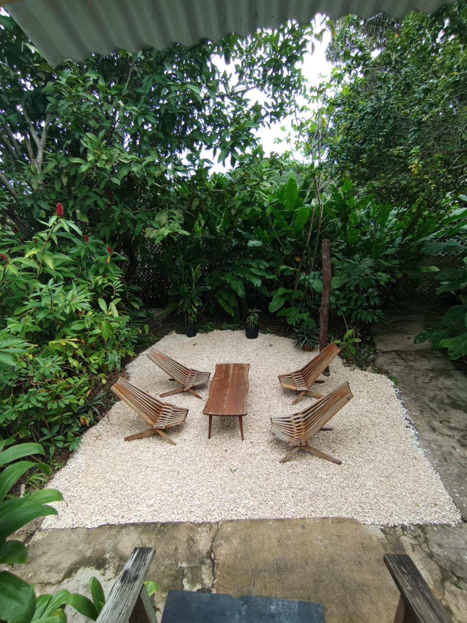 Maya Mountain Lodge San Ignacio Eksteriør billede